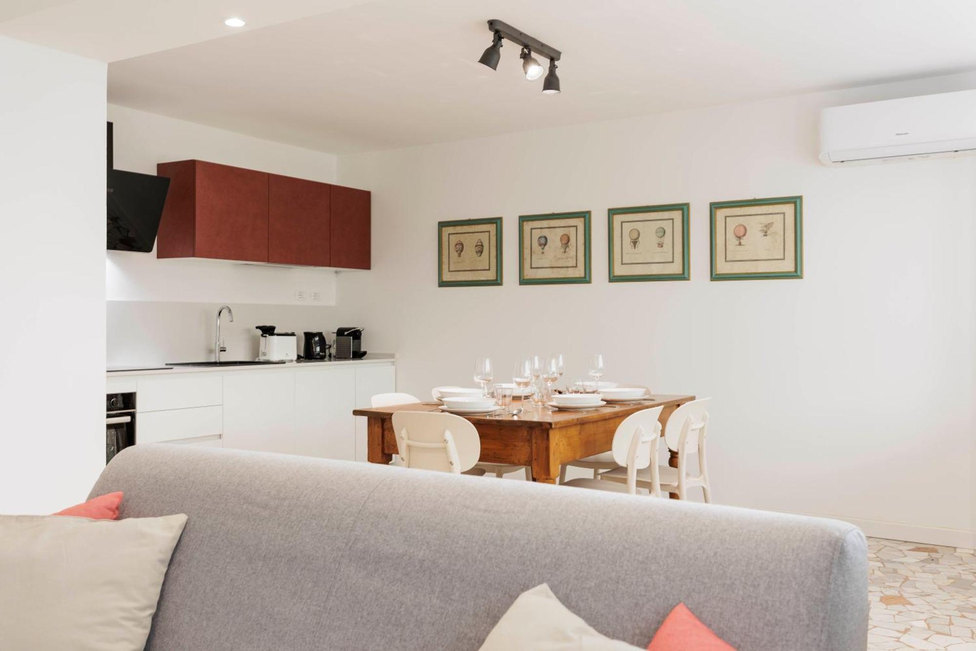 Giordano Luxury Home Флоренция Экстерьер фото