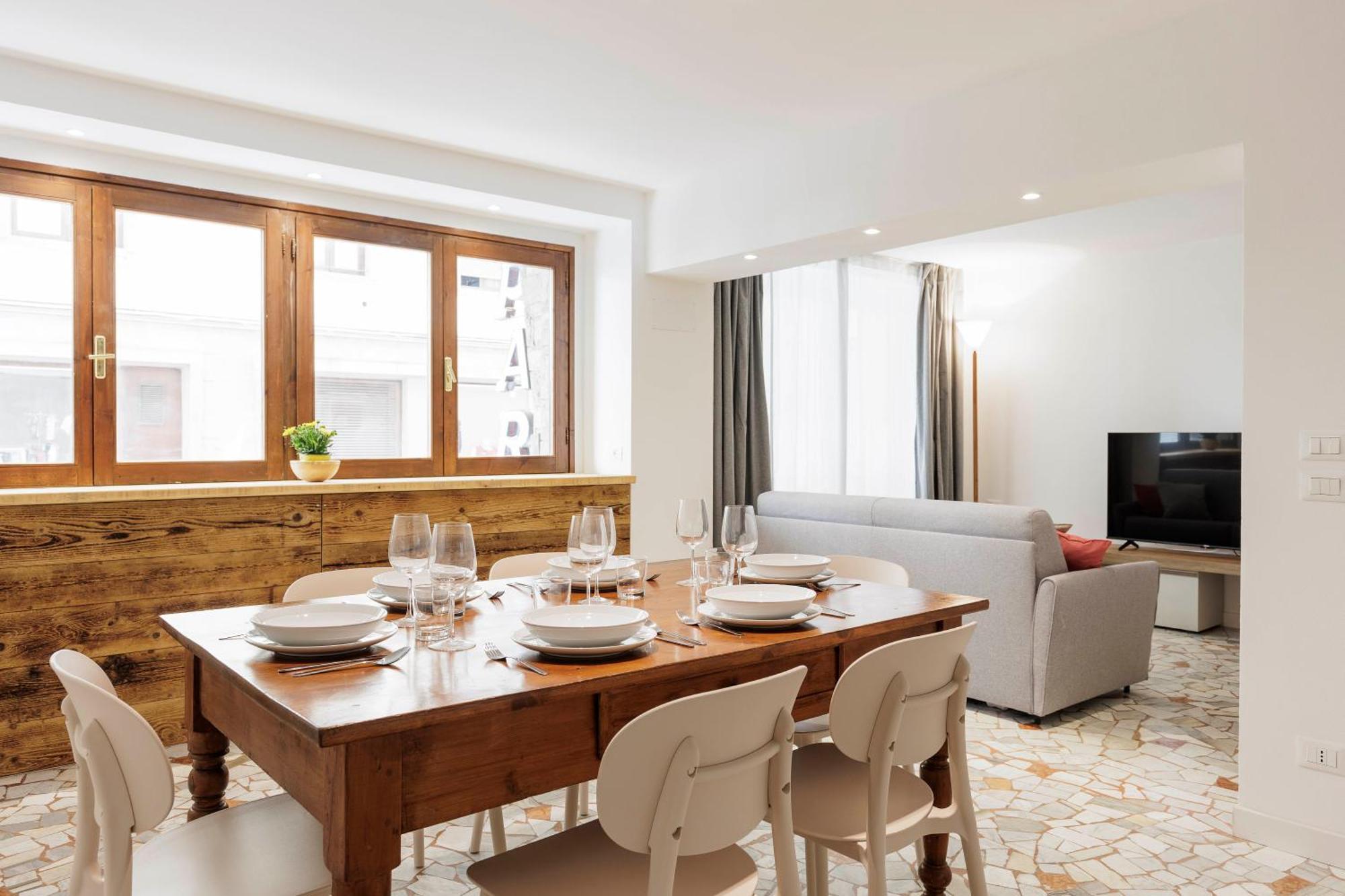 Giordano Luxury Home Флоренция Экстерьер фото